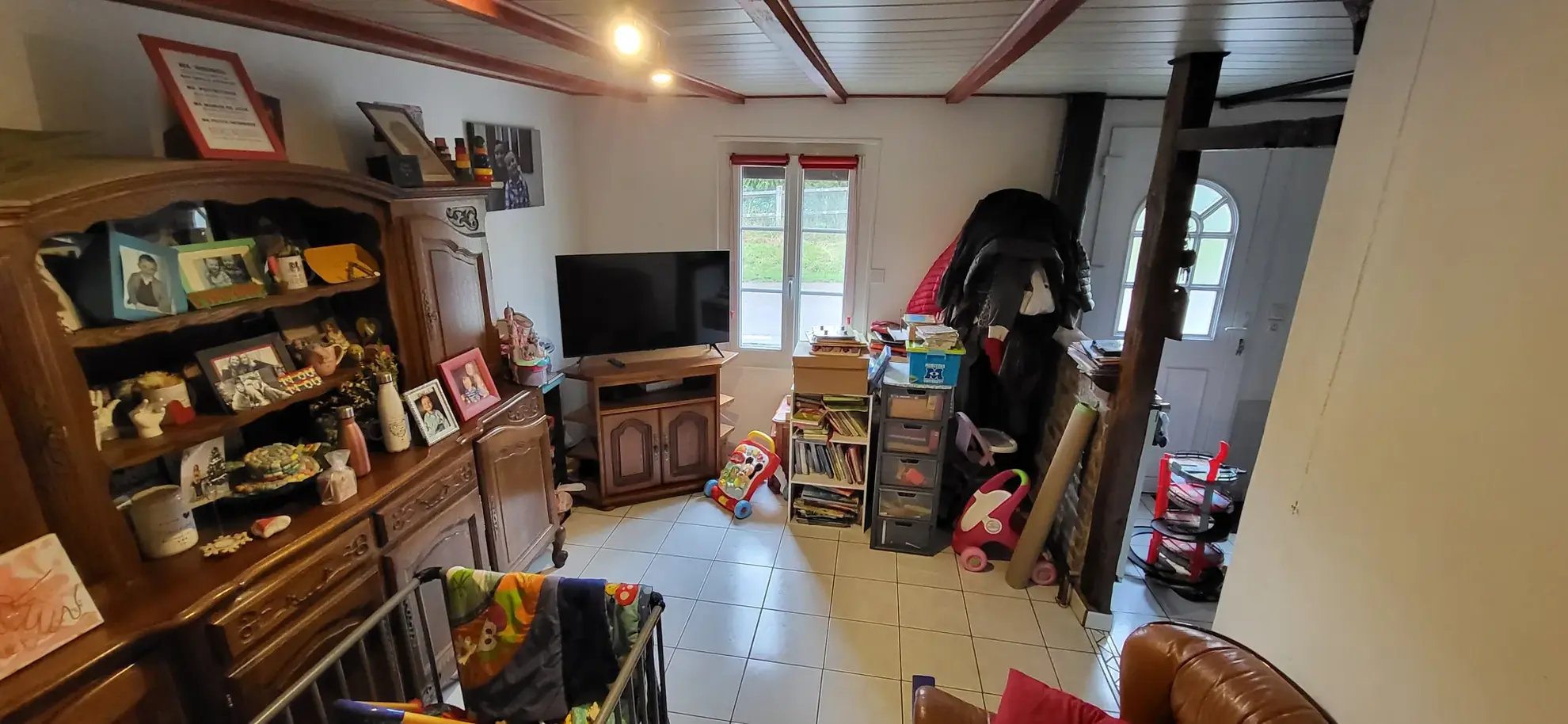 Maison à vendre à Envermeu - 3 chambres, garage, terrain 592 m² 