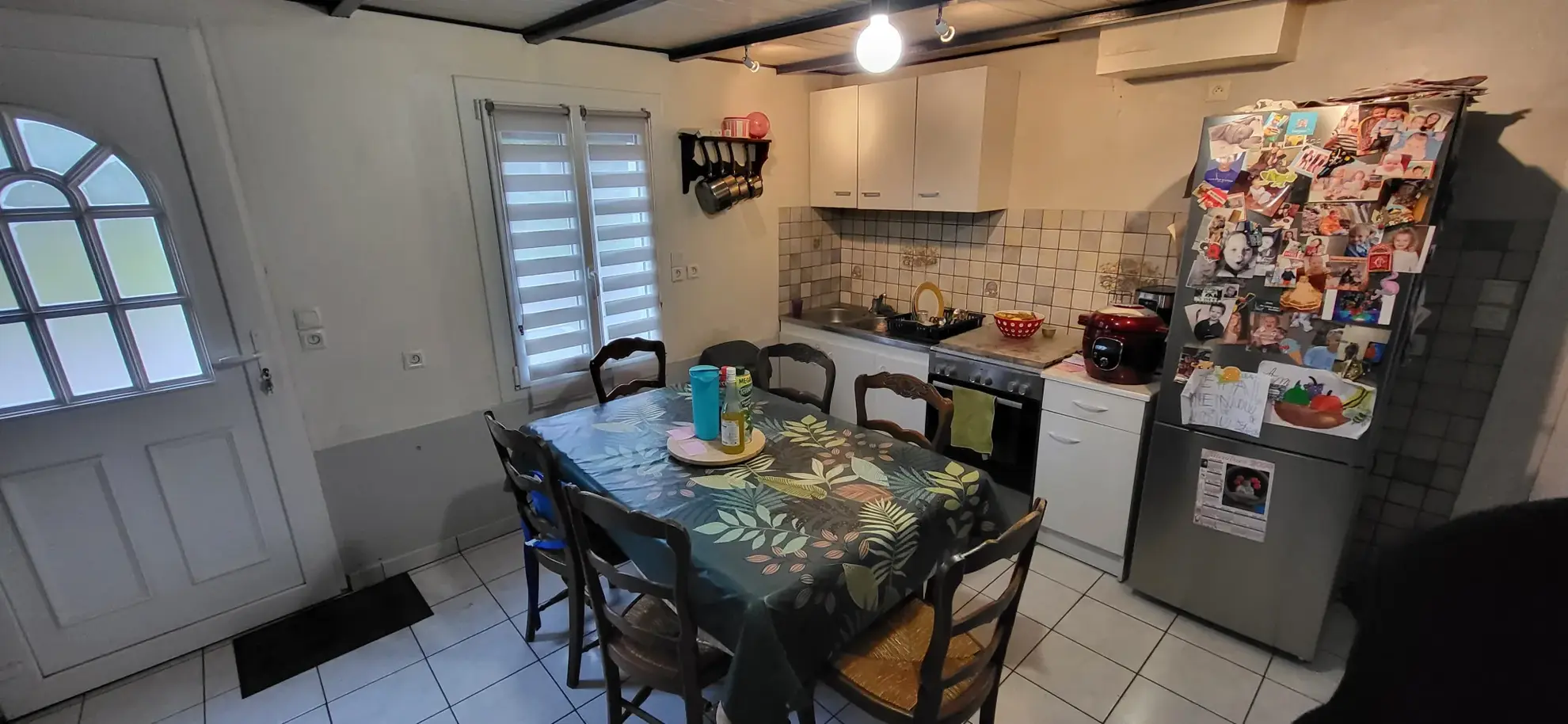 Maison à vendre à Envermeu - 3 chambres, garage, terrain 592 m² 