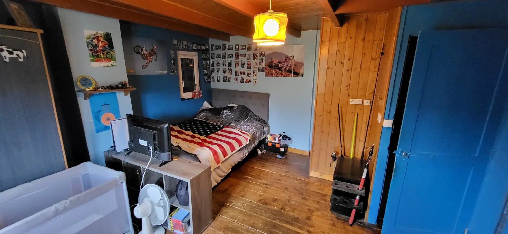 Maison à vendre à Envermeu - 3 chambres, garage, terrain 592 m² 