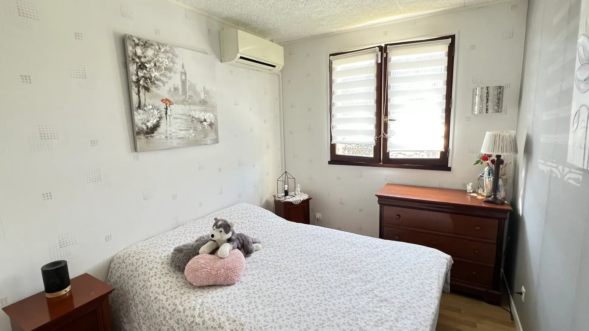 Vente maison familiale de plain-pied à La Ferté Alais, 5 chambres et terrain clos 