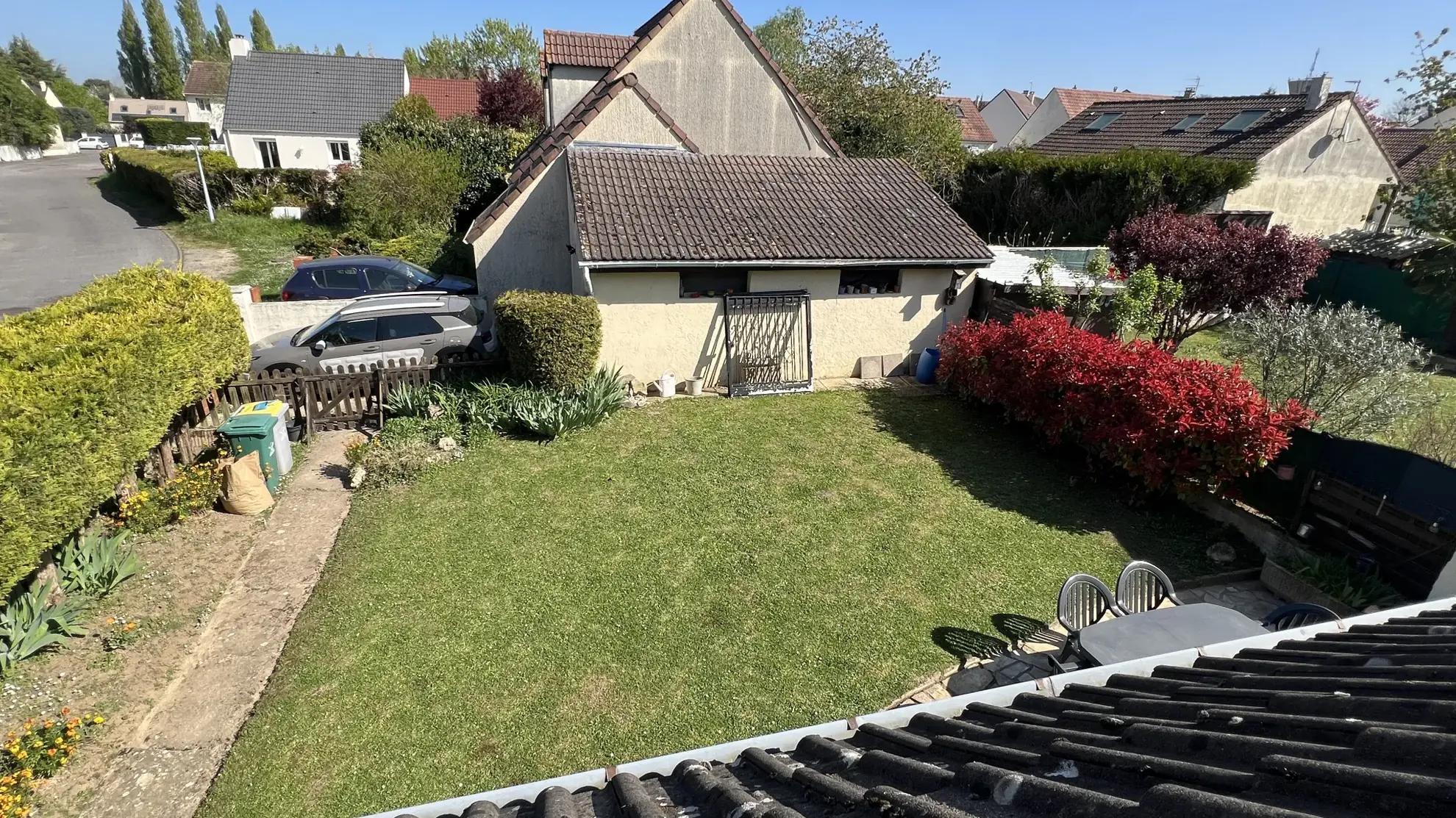 Vente maison familiale de plain-pied à La Ferté Alais, 5 chambres et terrain clos 