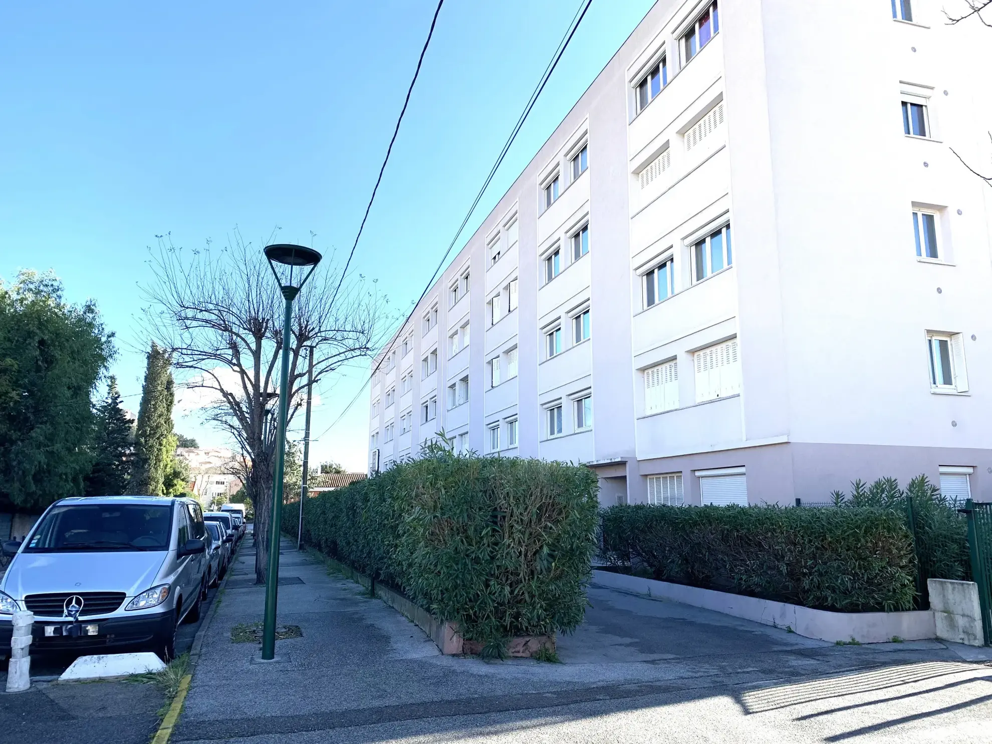 Appartement T3 à vendre à La Garde avec balcon et parking privé 