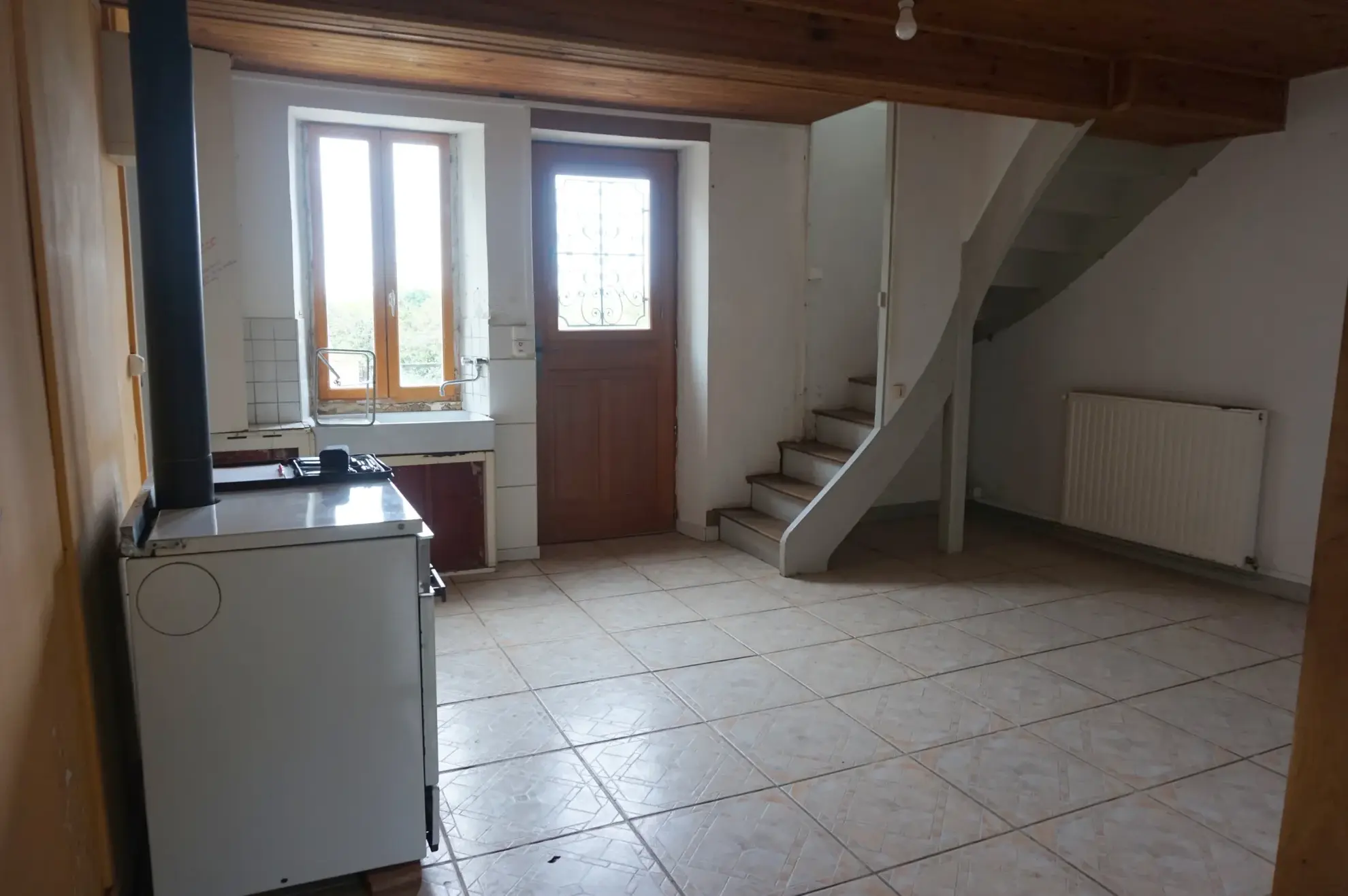 Maison de village de 89 m² avec terrains à Millay (58) 