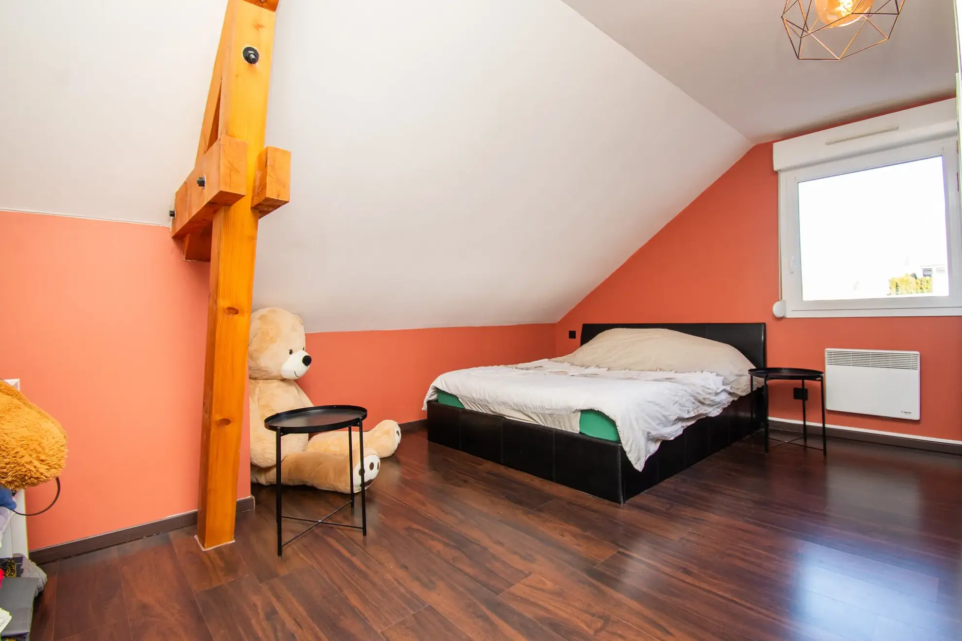 Maison récente avec 2 chambres, terrasse et garage près de Pontarlier 
