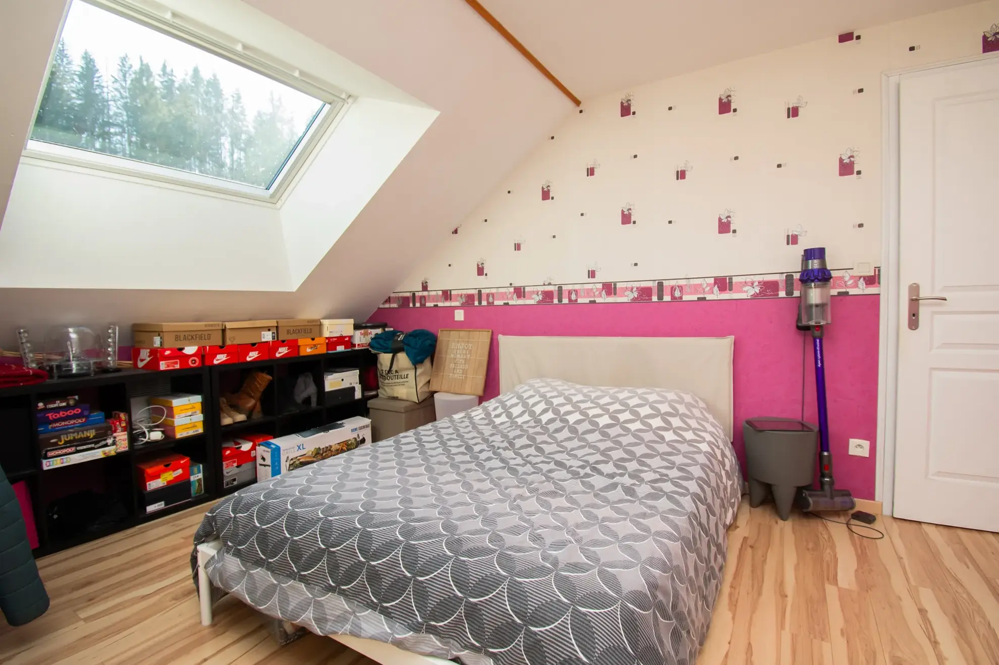 Maison récente avec 2 chambres, terrasse et garage près de Pontarlier 