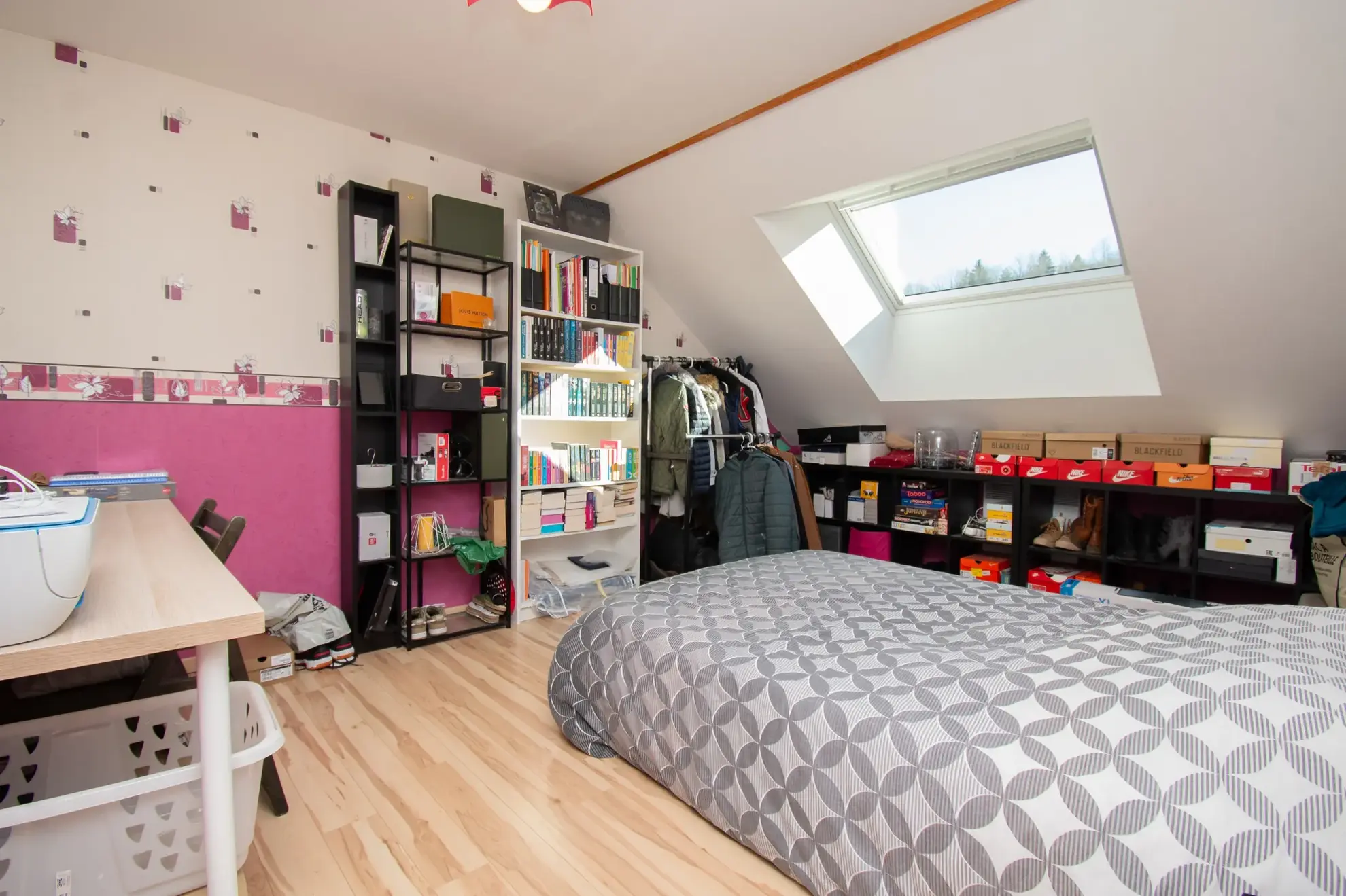 Maison récente avec 2 chambres, terrasse et garage près de Pontarlier 
