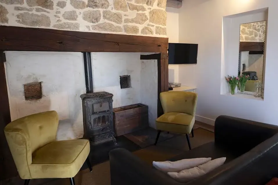 Belle maison rénovée avec jardin dans la vallée de la Dordogne 