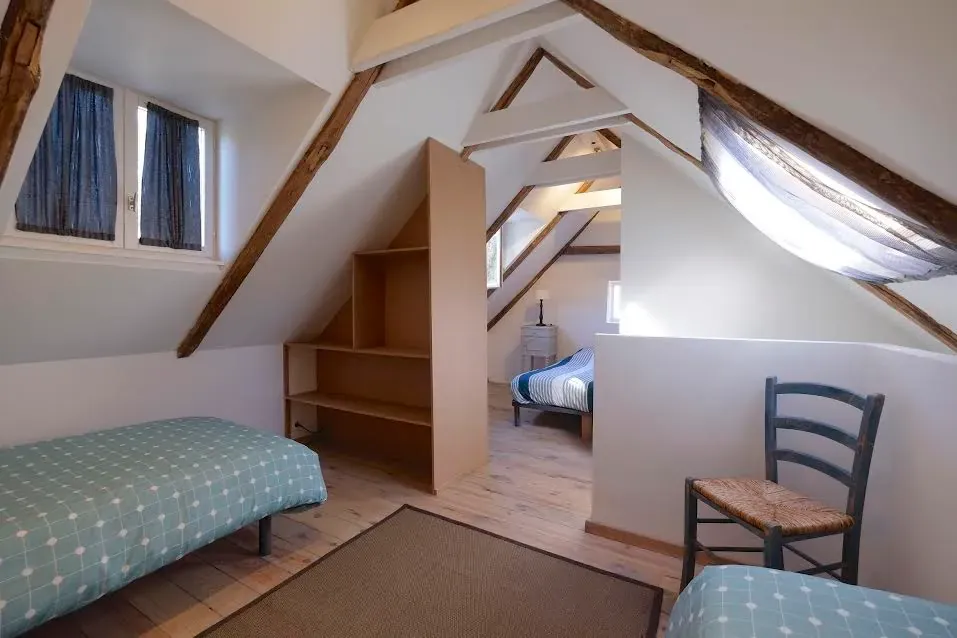Belle maison rénovée avec jardin dans la vallée de la Dordogne 