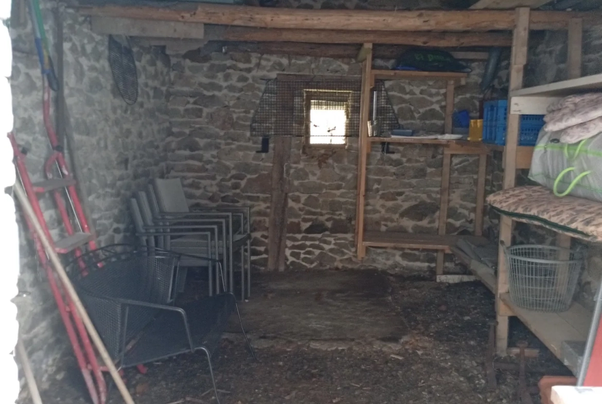 Belle maison rénovée avec jardin dans la vallée de la Dordogne 