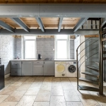 Loft spacieux de 107 m² à Marseille Vauban – Idéal résidence ou local professionnel