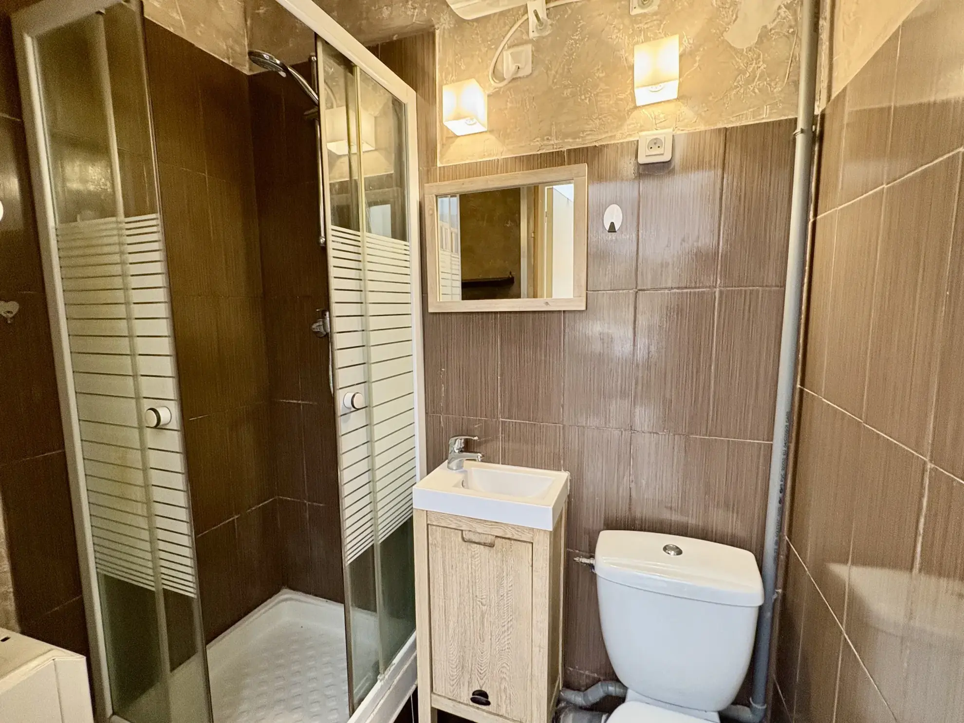 Studio de 24 m² à Toulon Saint Roch avec cave - Investissement idéal 