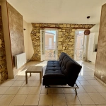 Studio de 24 m² à Toulon Saint Roch avec cave - Investissement idéal