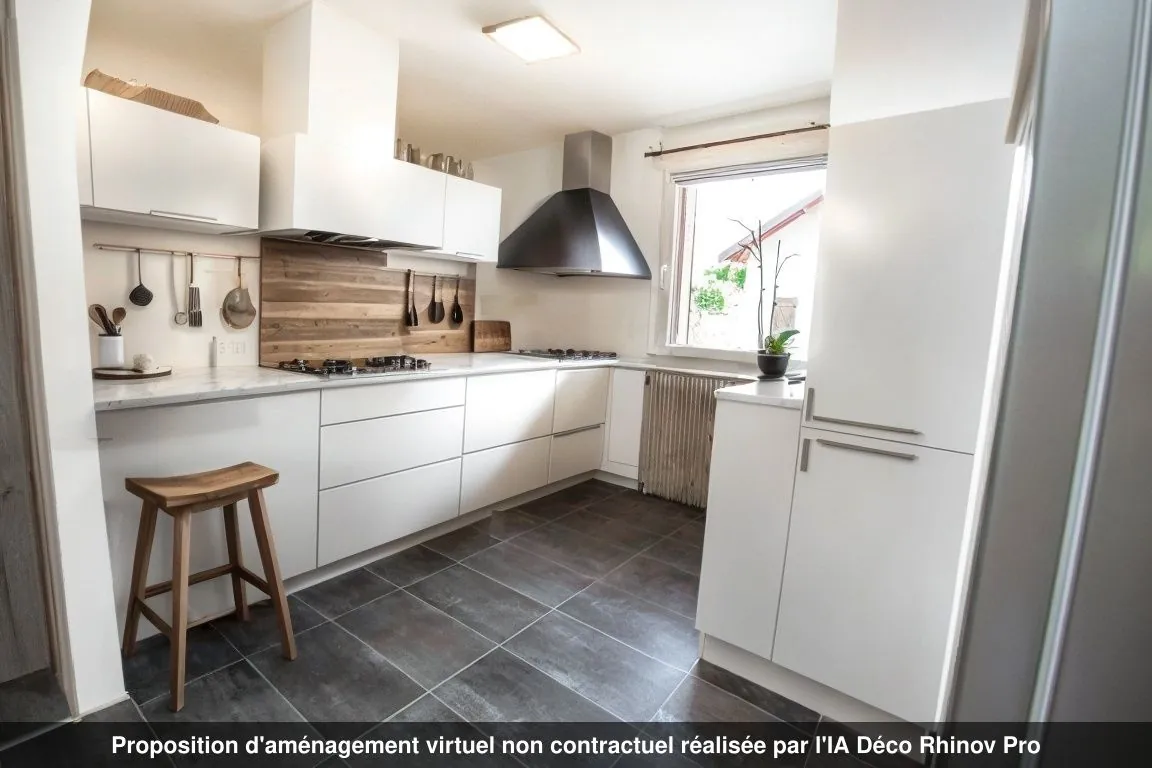 Appartement 2 bis avec jardin et parking à Pontarlier Toulombief 