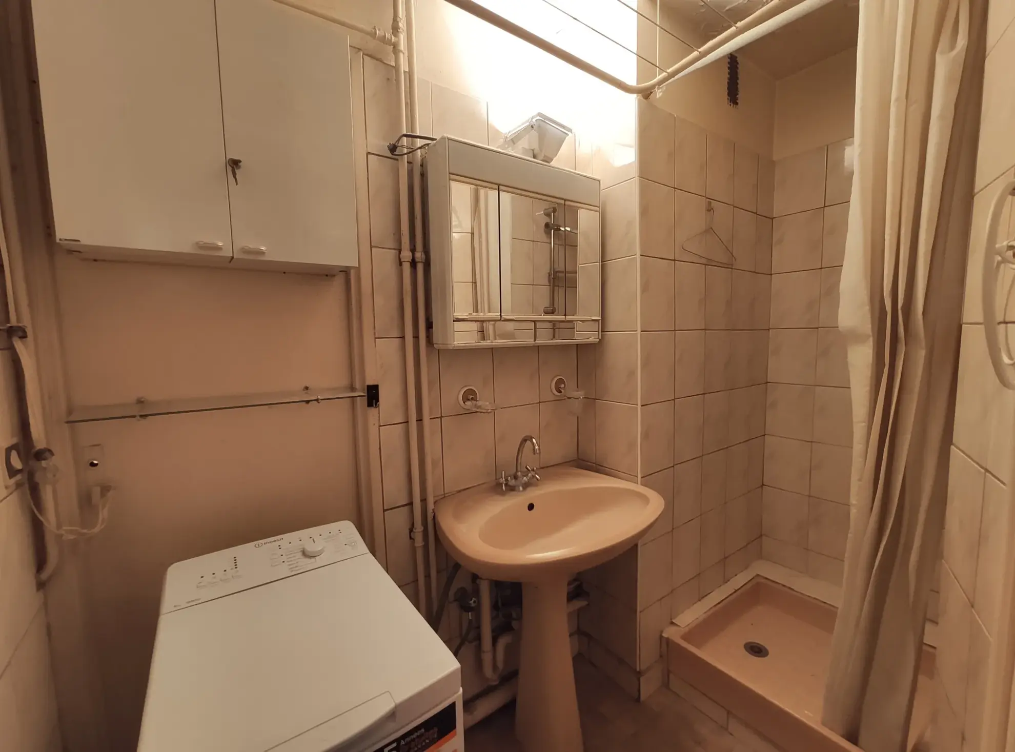Appartement F4 de 64 m2 à vendre à Vitry-sur-Seine avec parking et vue dégagée 