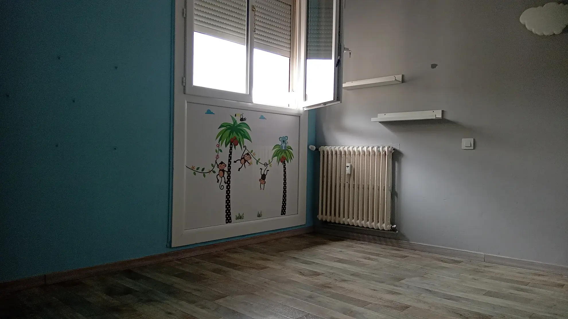 Appartement T3 à Millau avec cave, proche commodités et travaux à prévoir 