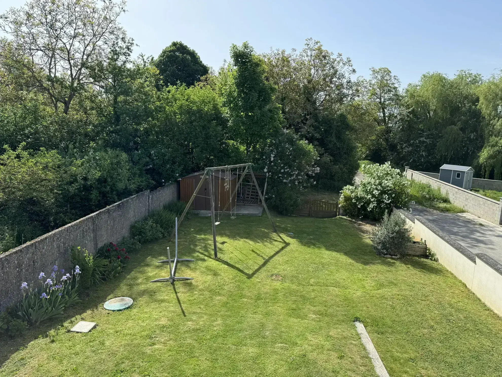 Maison 4 chambres avec jardin proche d'Étampes (91) – Prestations de qualité 
