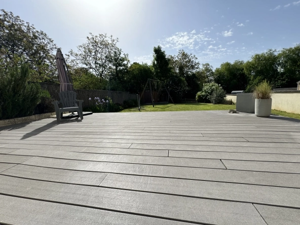 Maison 4 chambres avec jardin proche d'Étampes (91) – Prestations de qualité