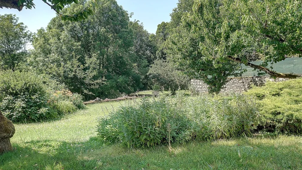 Maison de bastide avec gîte et jardin à Montcabrier (46700) 