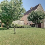 Maison de bastide avec gîte et jardin à Montcabrier (46700)