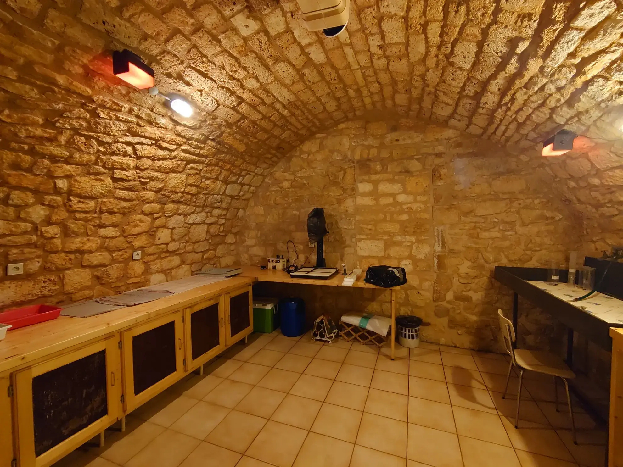 Maison de bastide avec gîte et jardin à Montcabrier (46700) 