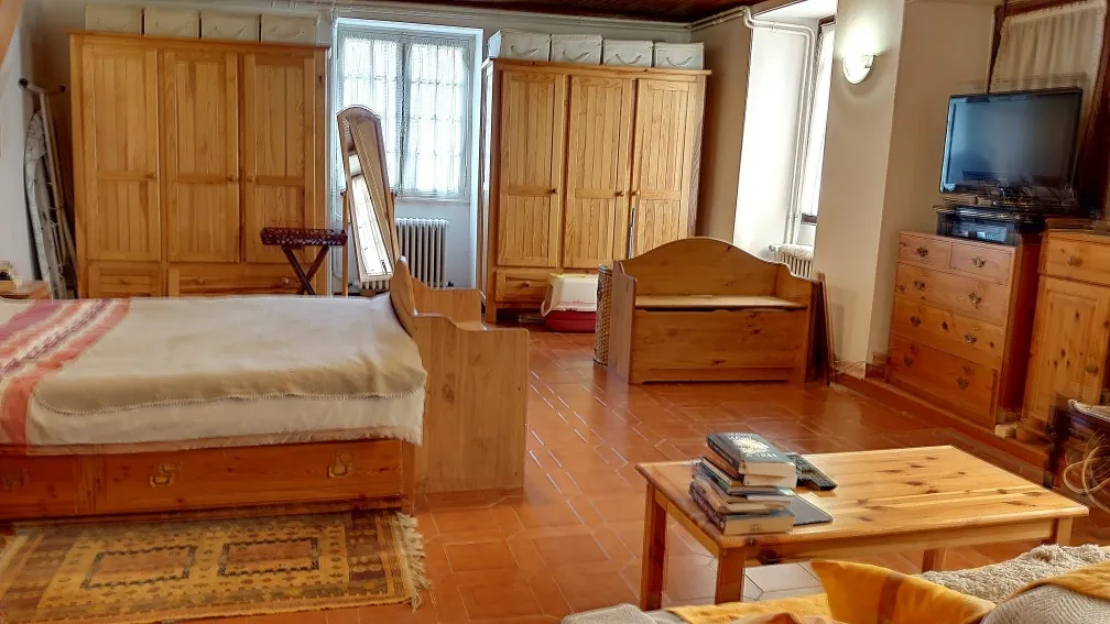 Maison de bastide avec gîte et jardin à Montcabrier (46700) 