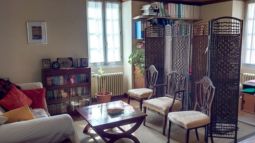 Maison de bastide avec gîte et jardin à Montcabrier (46700) 