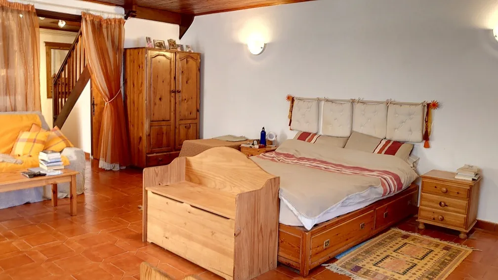 Maison de bastide avec gîte et jardin à Montcabrier (46700) 
