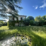 À vendre maison familiale à Romans-sur-Isère avec jardin de 934 m² et vue sur le Vercors