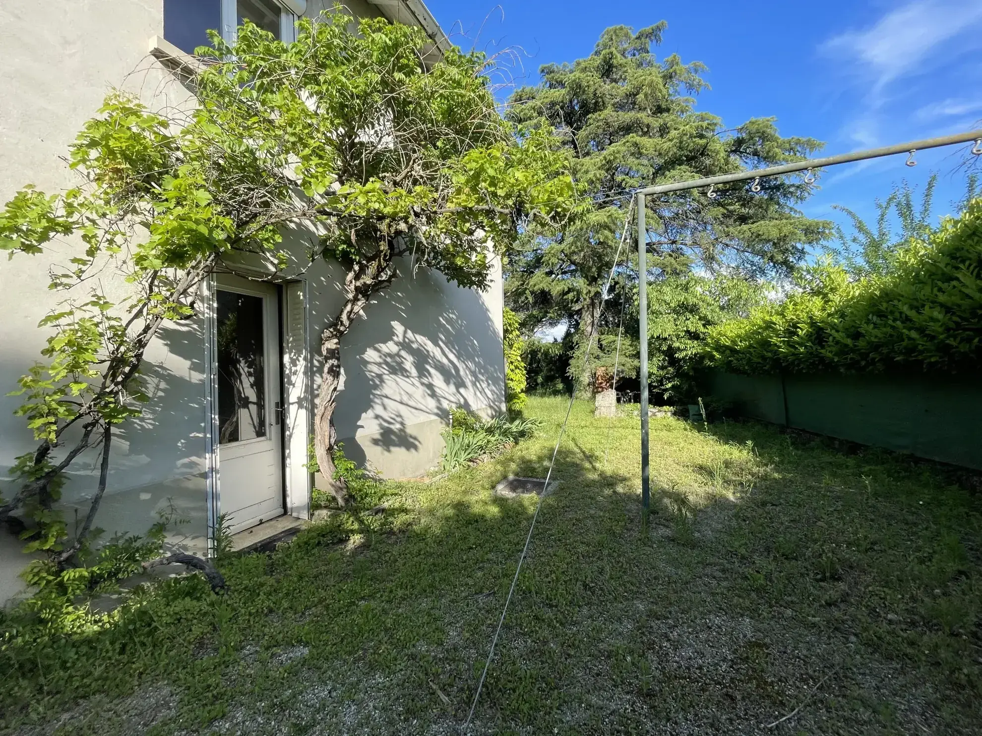À vendre maison familiale à Romans-sur-Isère avec jardin de 934 m² et vue sur le Vercors 