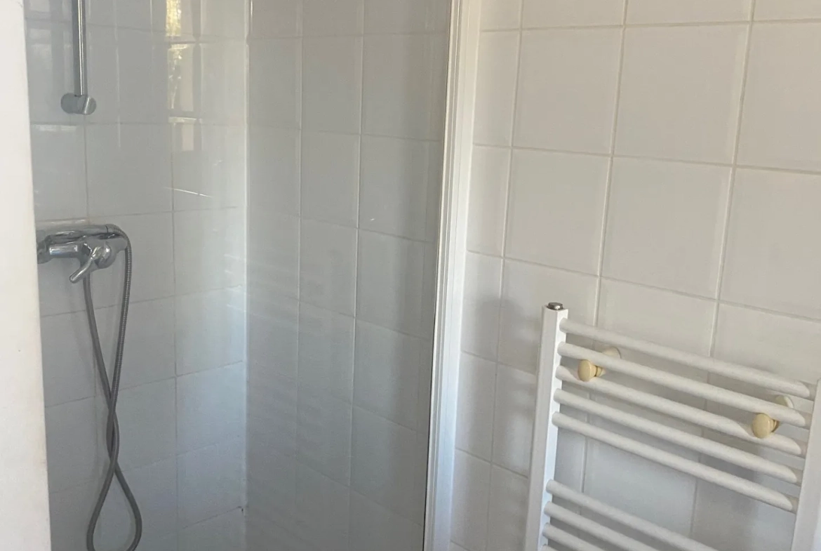 Investissement locatif à Carro : pavillon T4 en bail commercial avec piscine et parking 