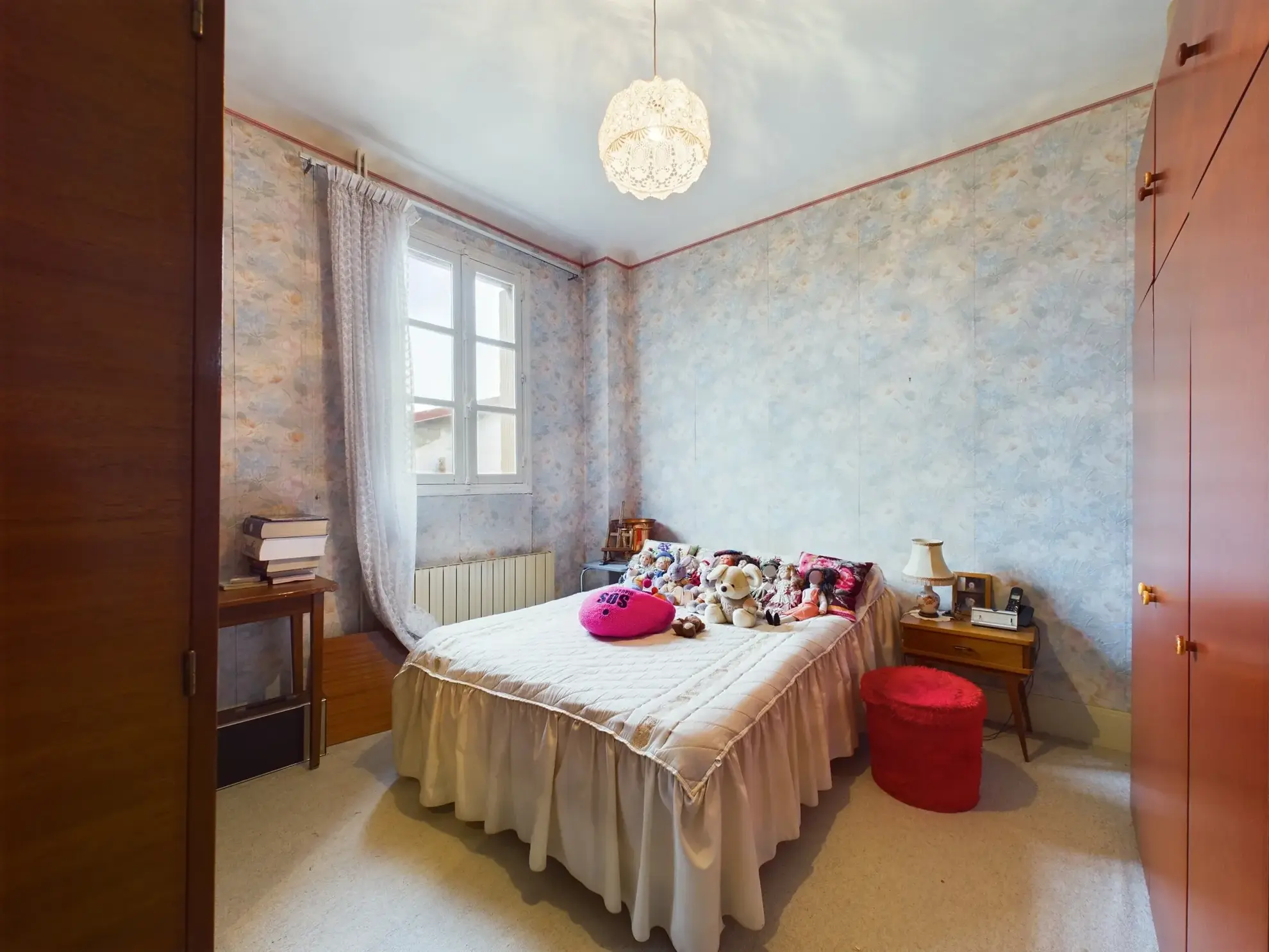 Maison de plain-pied à vendre à Imphy - 65 m² avec garage et dépendance 
