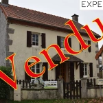 Maison à Neuf-Église de 126 m² avec grand terrain à vendre