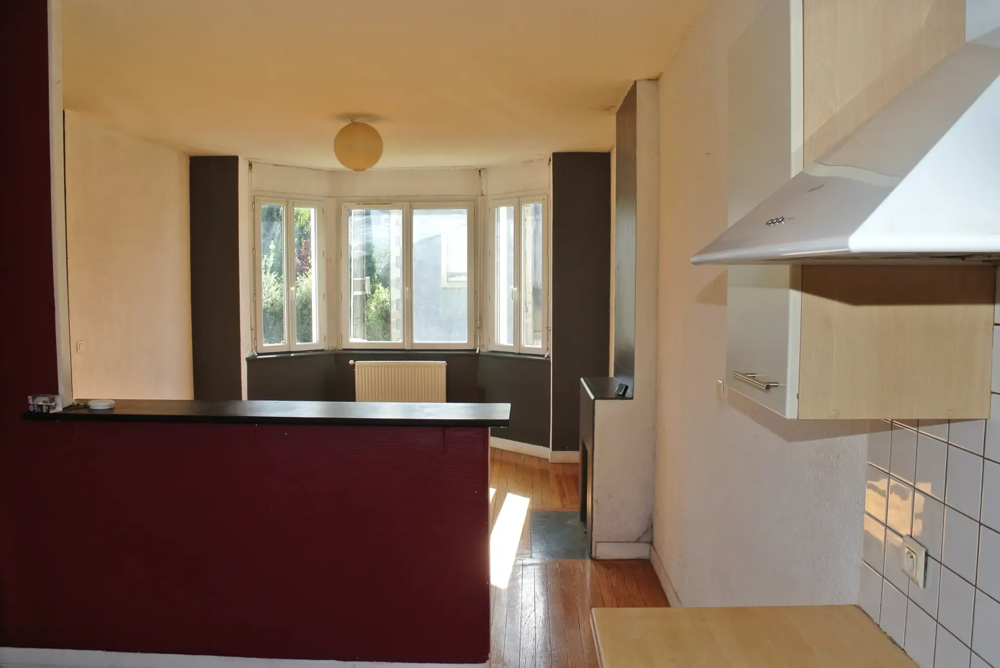 Maison individuelle avec jardin clos à Marmande, proche du centre-ville 