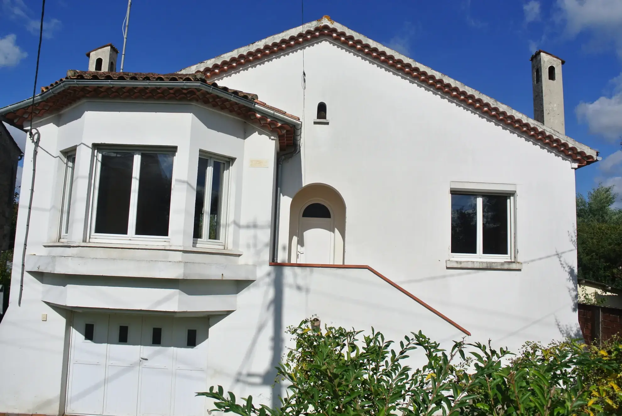 Maison individuelle avec jardin clos à Marmande, proche du centre-ville 