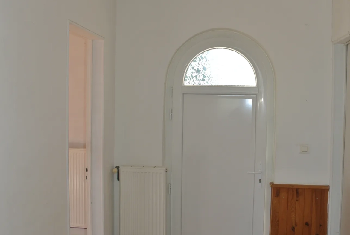 Maison individuelle avec jardin clos à Marmande, proche du centre-ville 