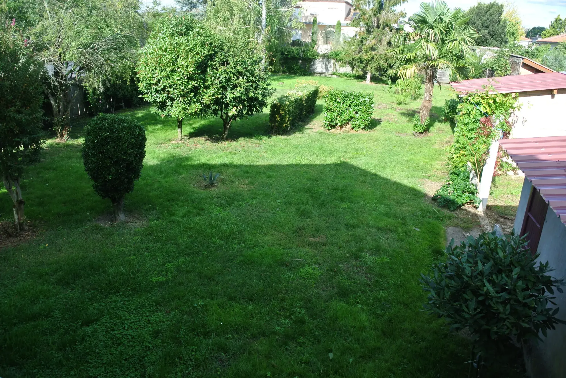 Maison individuelle avec jardin clos à Marmande, proche du centre-ville 