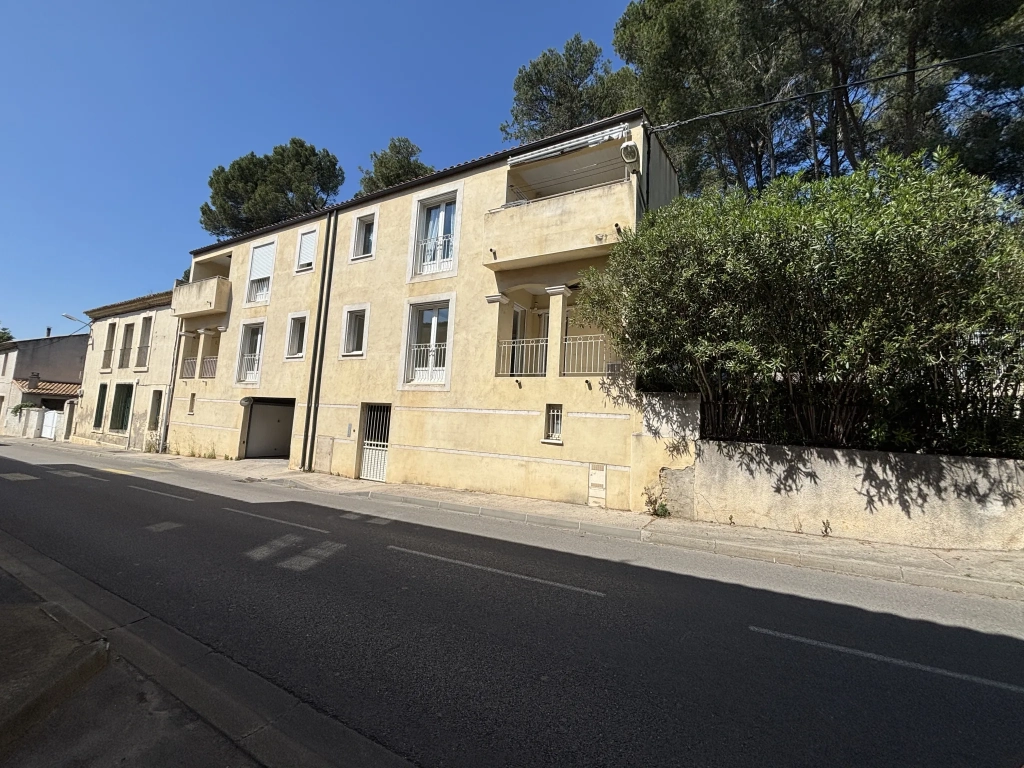 Appartement T4 à Saint Aunès avec terrasse et garage - 73 m²