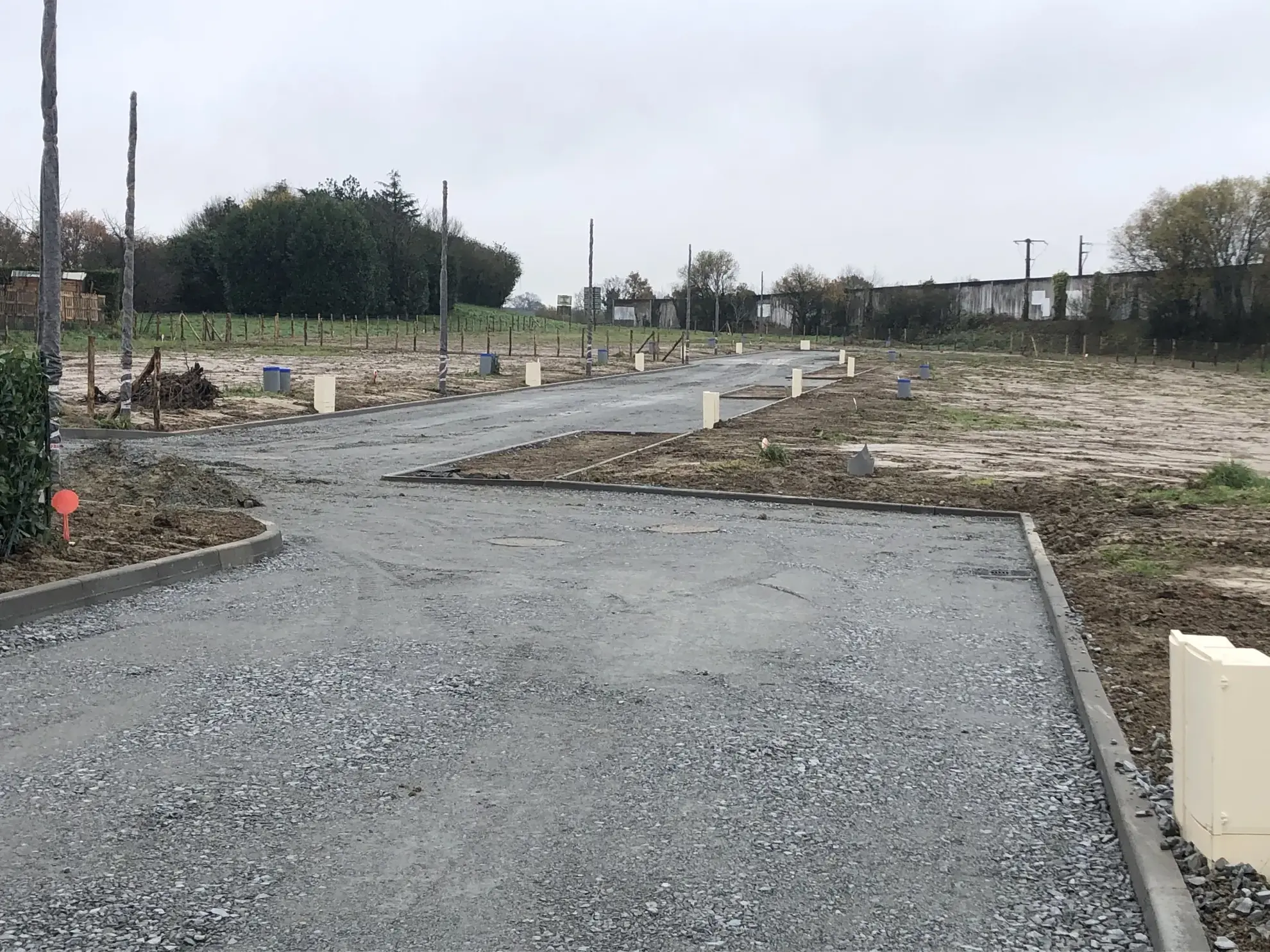 Terrains constructibles viabilisés à Janze de 317 à 754 m² pour votre projet immobilier 