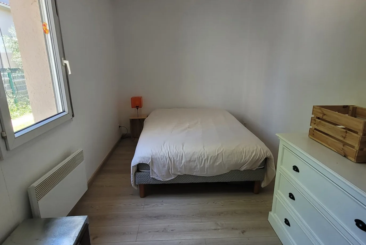 Appartement 3 pièces de 65 m² avec jardin à Blagnac - Résidence calme 