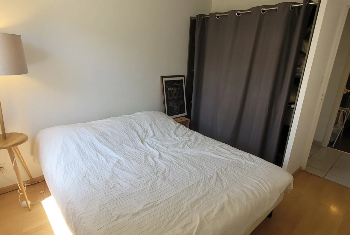 Appartement 3 pièces de 65 m² avec jardin à Blagnac - Résidence calme 