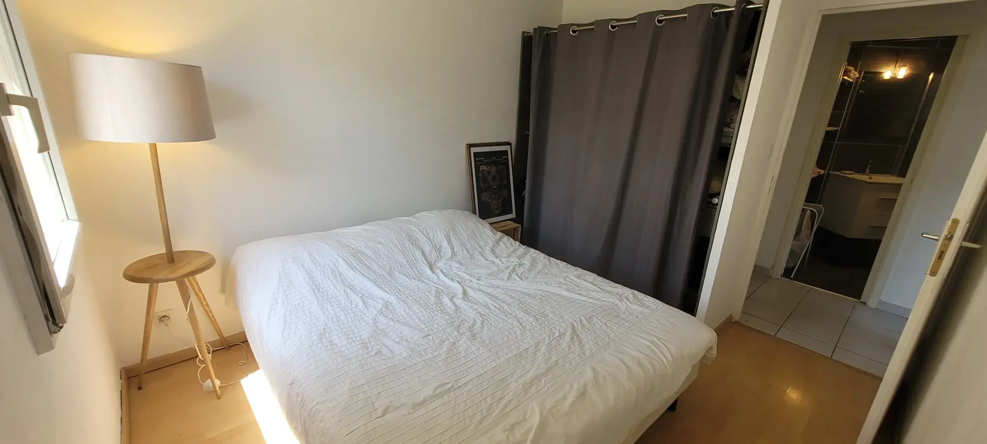 Appartement 3 pièces de 65 m² avec jardin à Blagnac - Résidence calme 