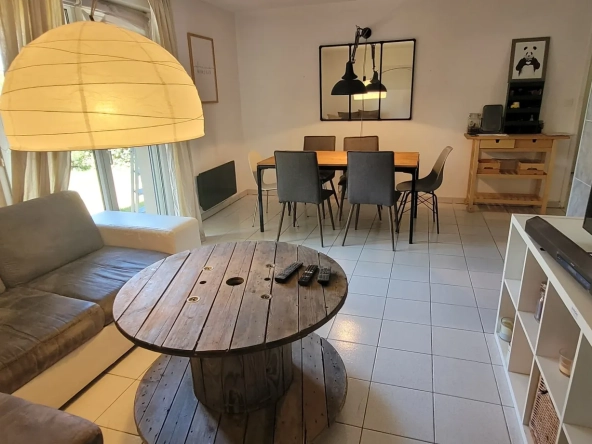 Appartement 3 pièces de 65 m² avec jardin à Blagnac - Résidence calme
