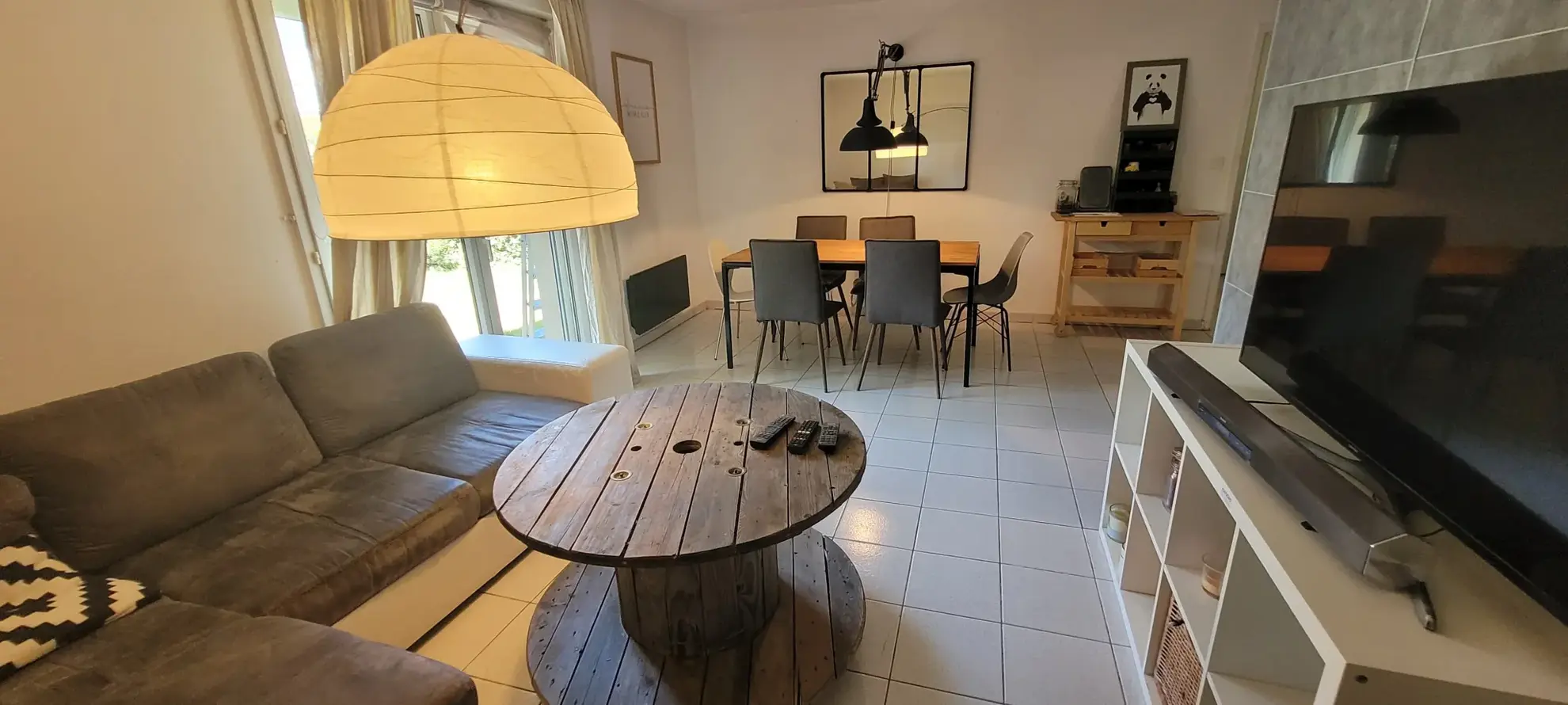 Appartement 3 pièces de 65 m² avec jardin à Blagnac - Résidence calme 