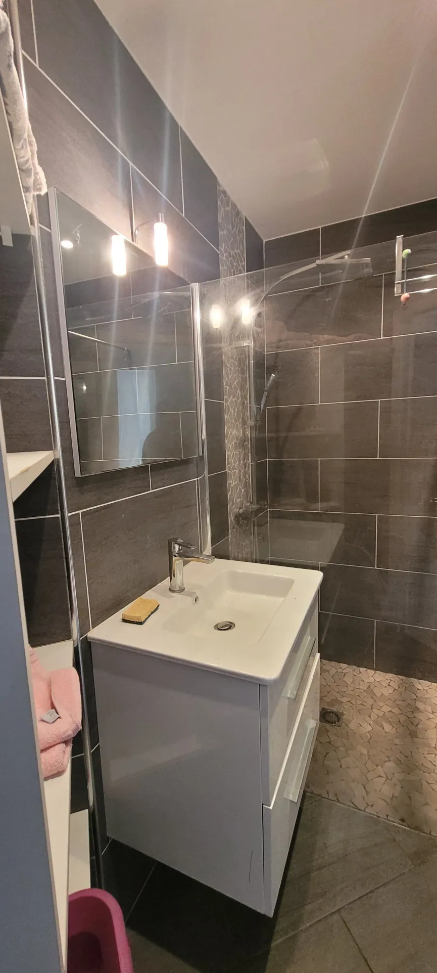 Appartement 3 pièces de 65 m² avec jardin à Blagnac - Résidence calme 
