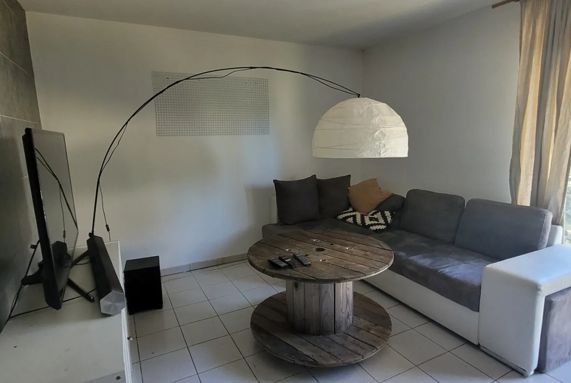 Appartement 3 pièces de 65 m² avec jardin à Blagnac - Résidence calme 