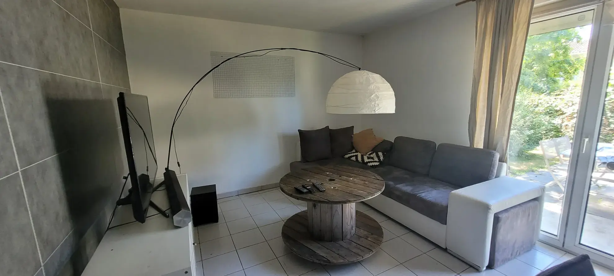 Appartement 3 pièces de 65 m² avec jardin à Blagnac - Résidence calme 