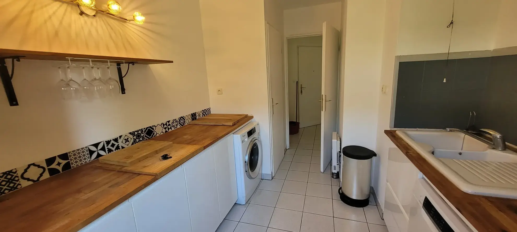 Appartement 3 pièces de 65 m² avec jardin à Blagnac - Résidence calme 