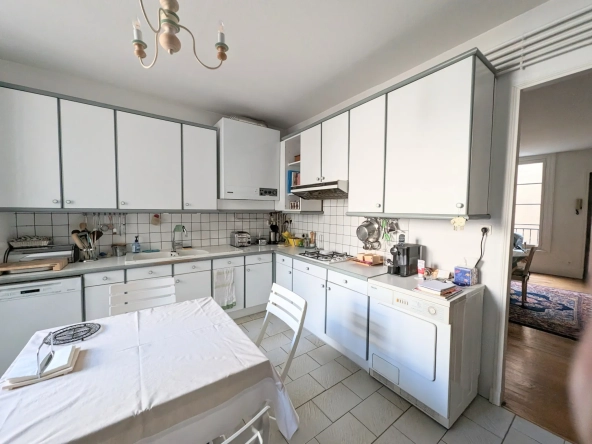 Appartement T6 de 148 m² à Clermont-Ferrand, secteur Plateau Central, idéal famille
