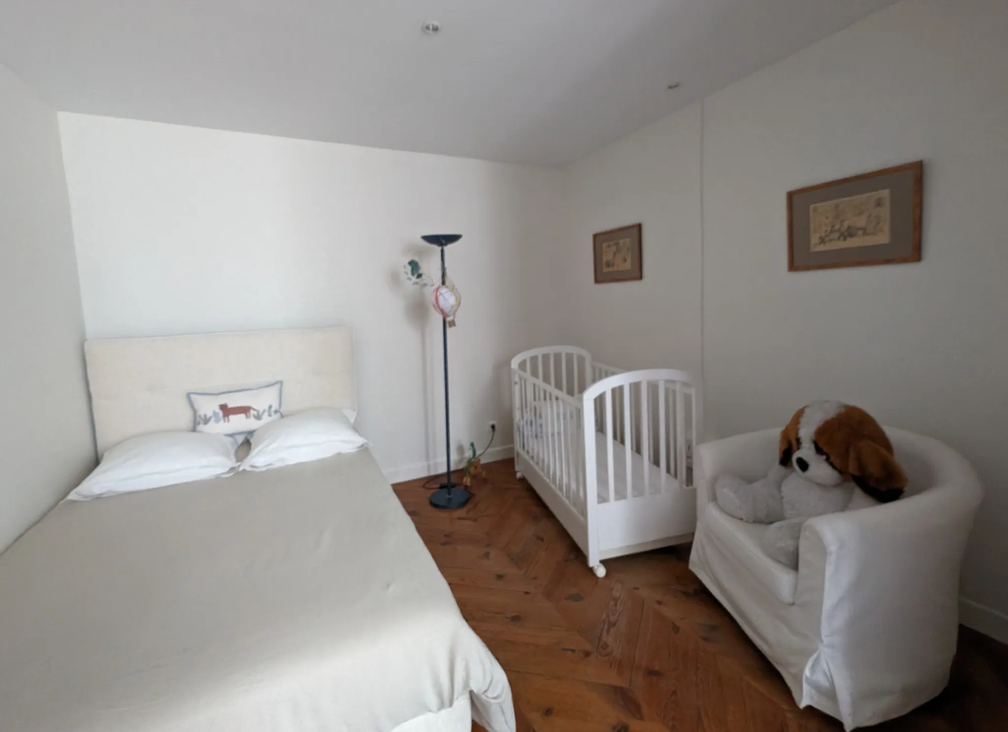 Appartement T6 de 148 m² à Clermont-Ferrand, secteur Plateau Central, idéal famille 