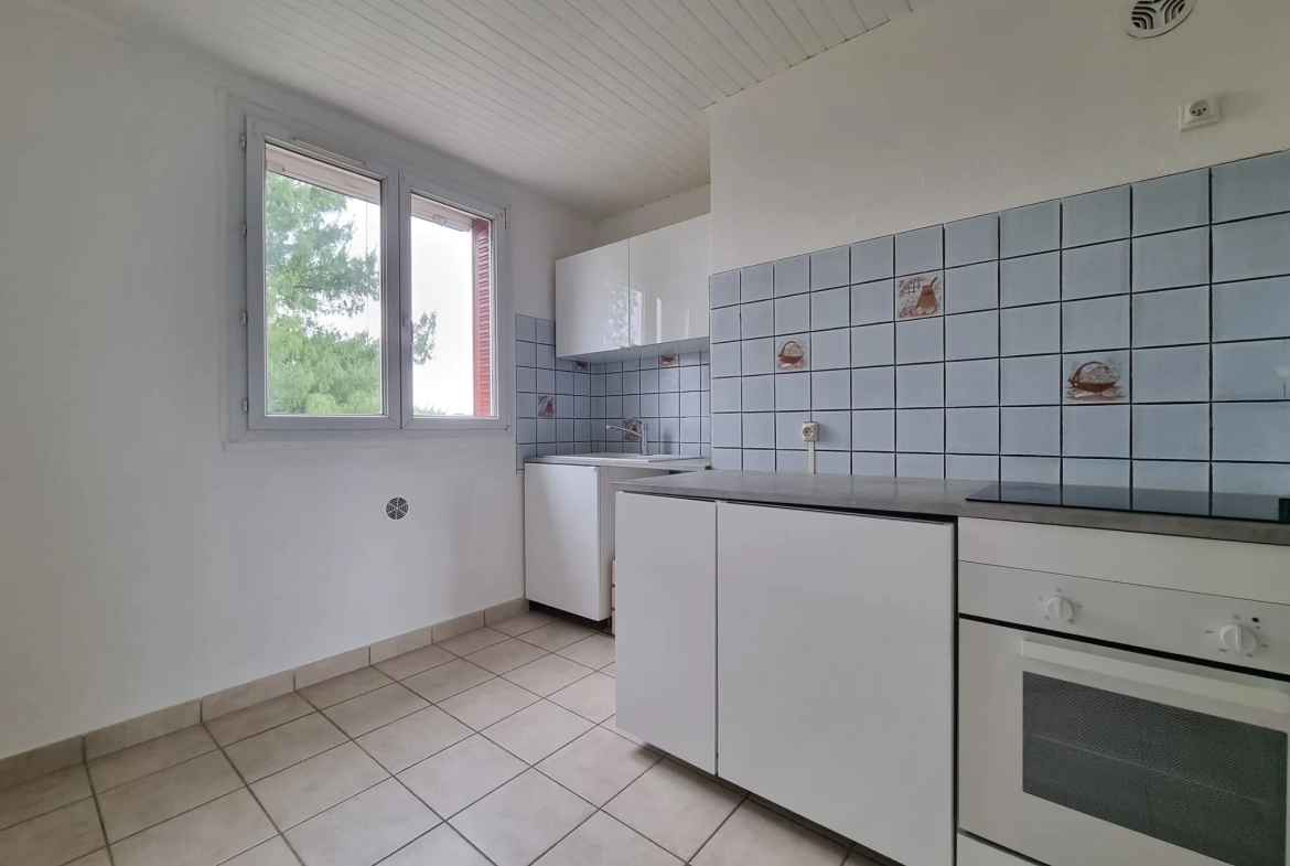 Appartement T3 lumineux avec balcon à Villefranche-sur-Saône 